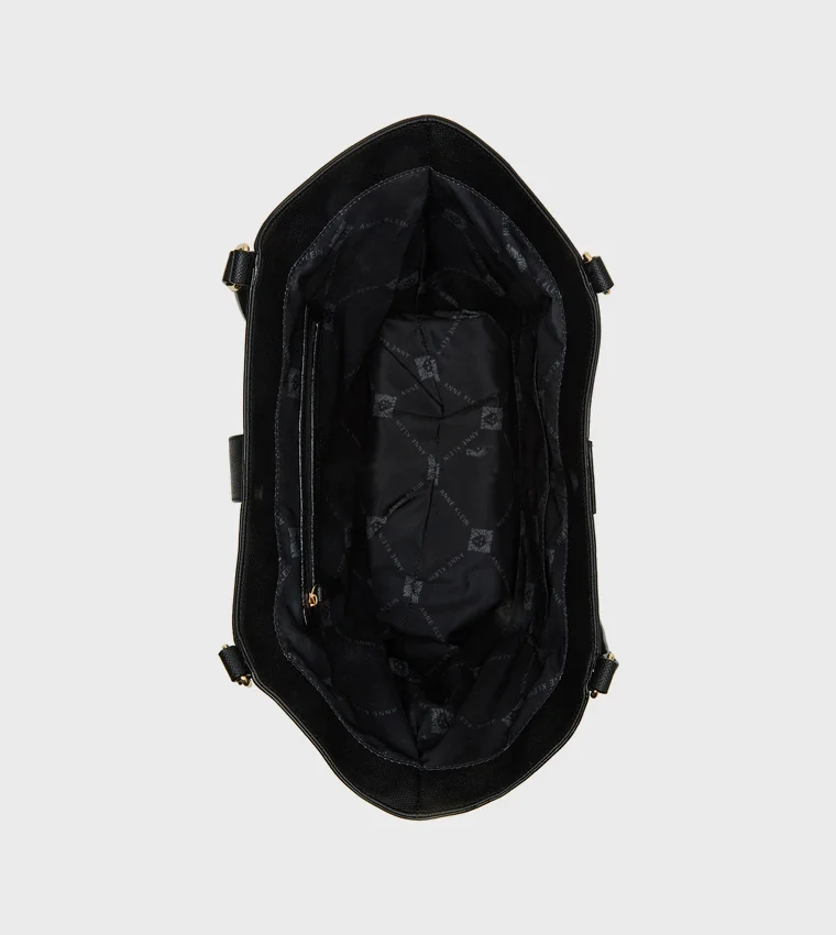 آن كلاين حقيبة يد آن كلاين بتفاصيل إبزيم مزخرف